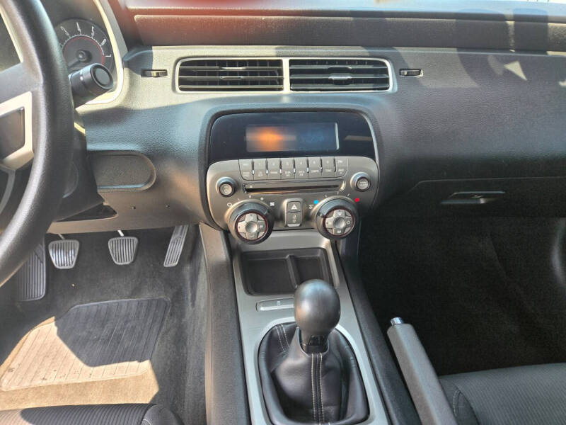 2011 Chevrolet Camaro LT