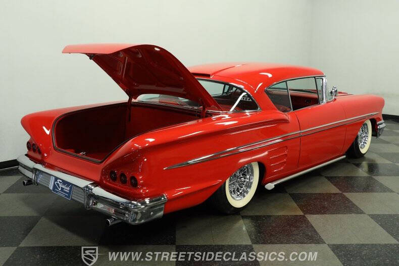 1958 Chevrolet Impala