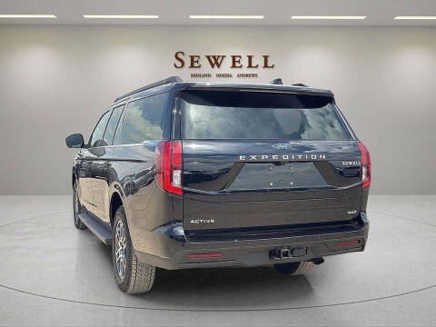2026 Ford Expedition MAX Active