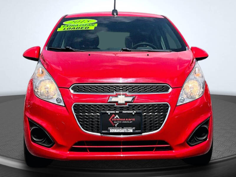 2015 Chevrolet Spark 1LT CVT