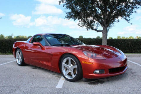 2006 Chevrolet Corvette