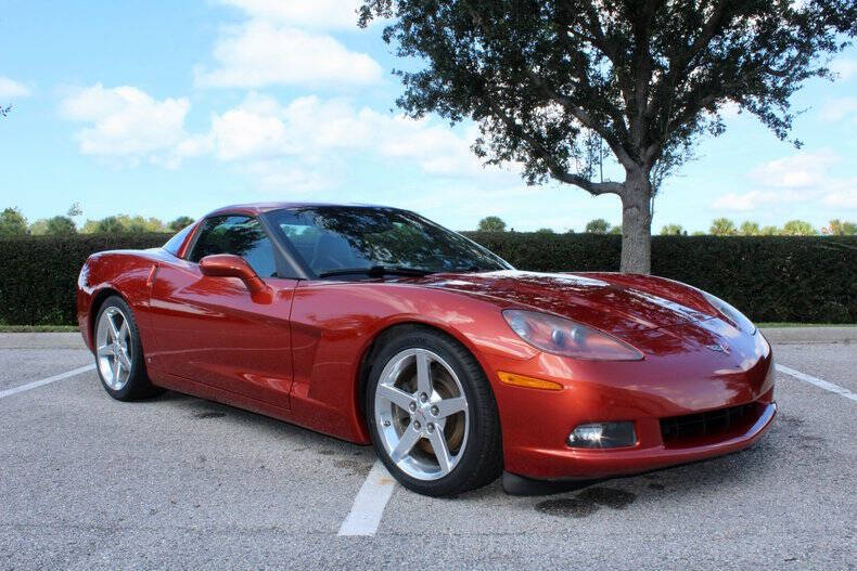 2006 Chevrolet Corvette
