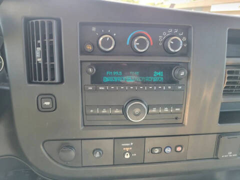 2019 Chevrolet Express 3500