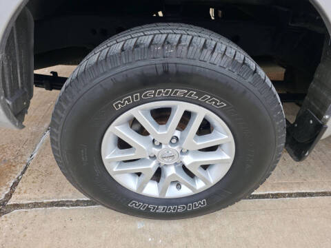 2015 Nissan Frontier