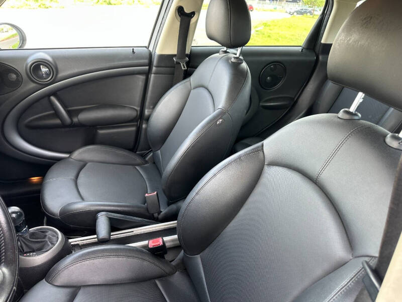 2012 MINI Cooper Countryman S