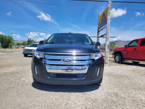 2014 Ford Edge Limited
