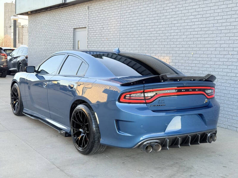 2020 Dodge Charger Scat Pack's photo