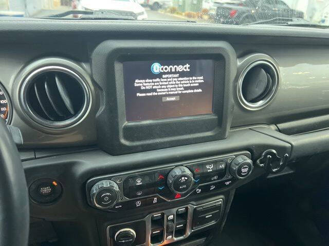 2018 Jeep Wrangler Unlimited