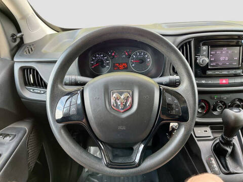 2022 RAM ProMaster City