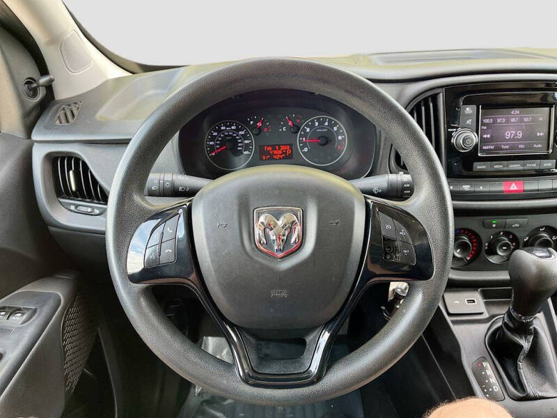 2022 RAM ProMaster City