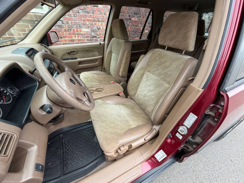 2004 Honda CR-V EX