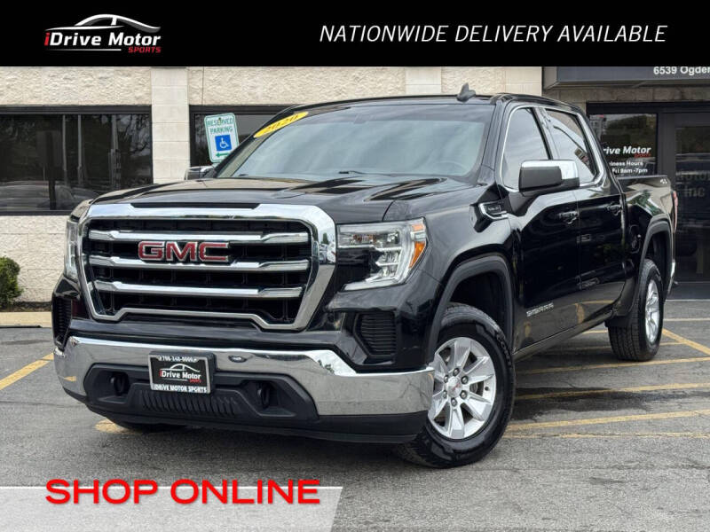 2020 GMC Sierra 1500