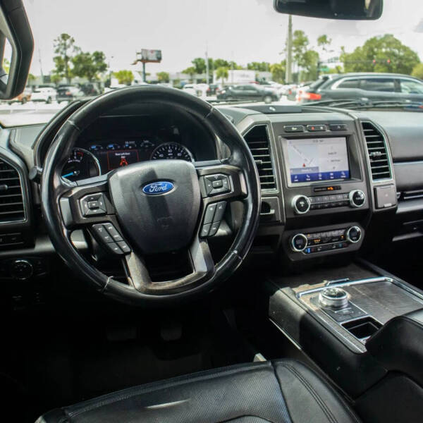 2020 Ford Expedition Limited