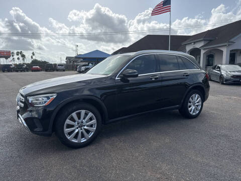 2020 Mercedes-Benz GLC GLC 300