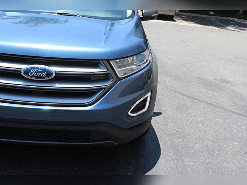 2018 Ford Edge SEL