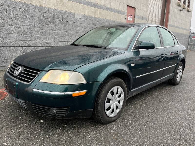 2001 Volkswagen Passat for sale at Autos Under 5000 + JR Transporting in Island Park NY