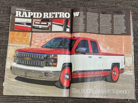 2014 Chevrolet Silverado 1500 LTZ Z71