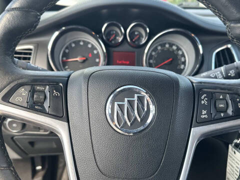 2017 Buick Cascada Premium
