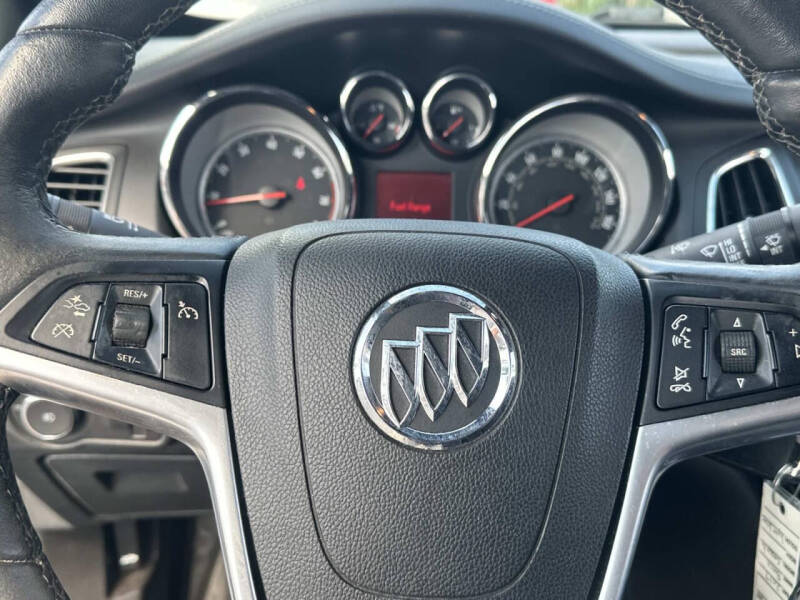 2017 Buick Cascada Premium