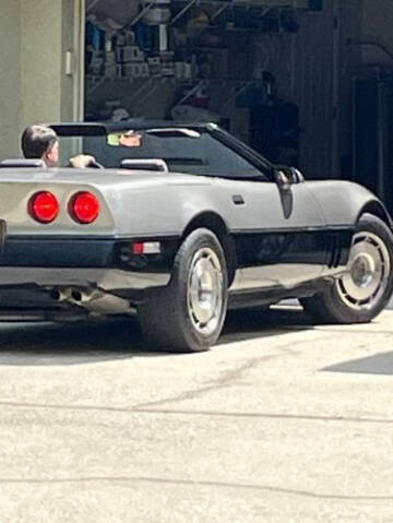 1987 Chevrolet Corvette