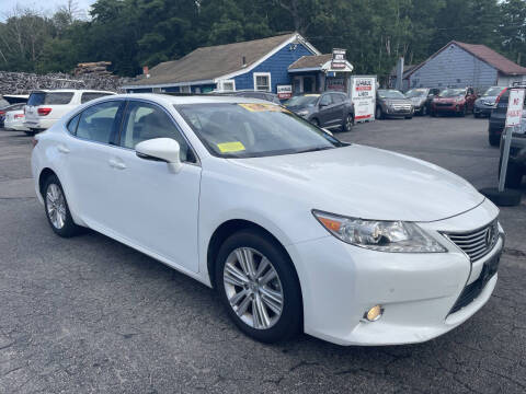 2014 Lexus ES 350
