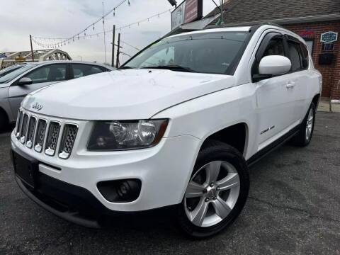 2014 Jeep Compass for sale at Webster Auto Sales in Somerville MA