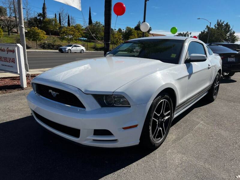 2014 Ford Mustang for sale at North Coast Auto Group in Fallbrook CA