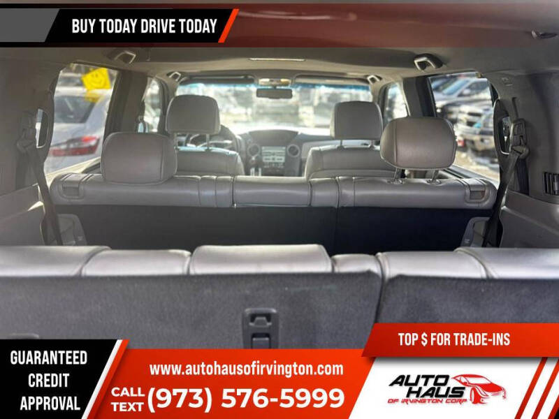 2011 Honda Pilot EX-L