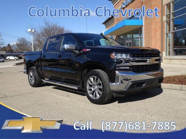 2022 Chevrolet Silverado 1500 Limited