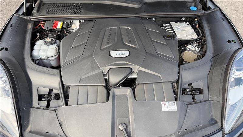 2020 Porsche Cayenne