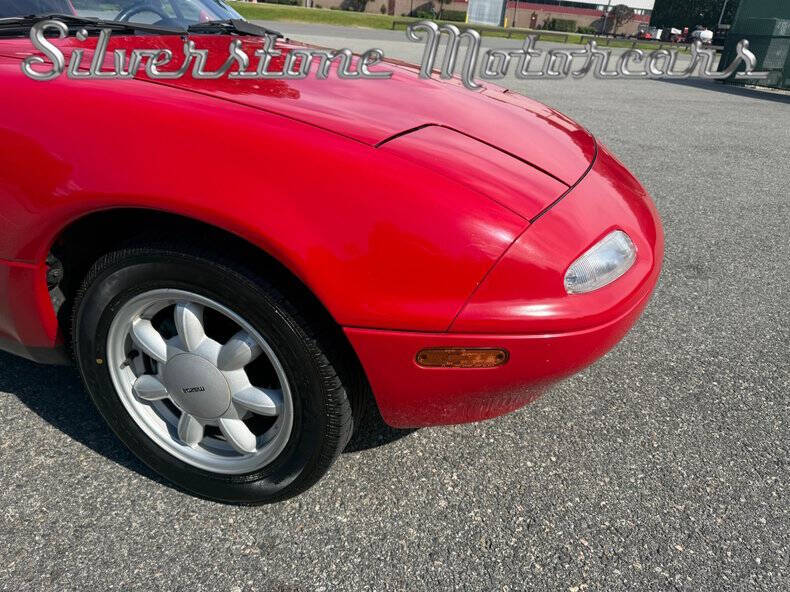 1990 Mazda MX-5 Miata