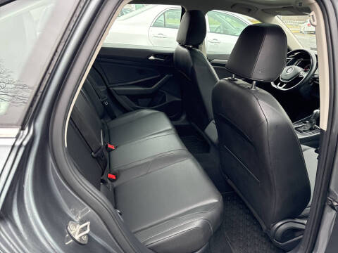 2019 Volkswagen Jetta SE