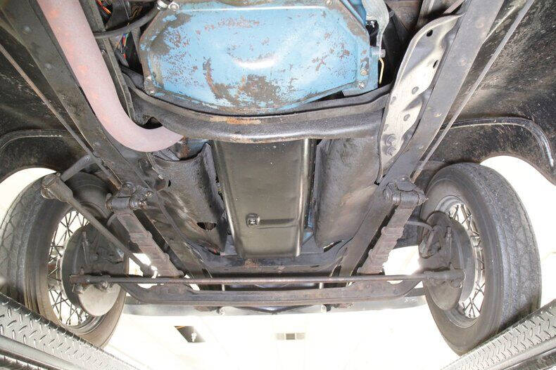 1933 Chevrolet Master Deluxe