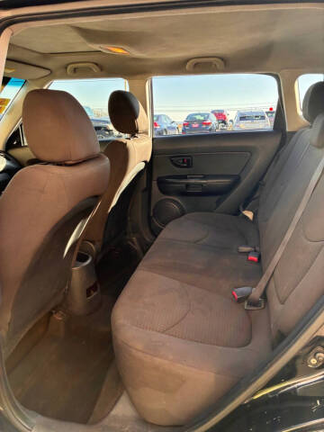 2011 Kia Soul