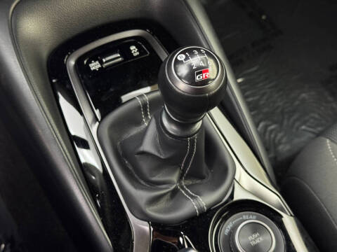 2024 Toyota GR Corolla