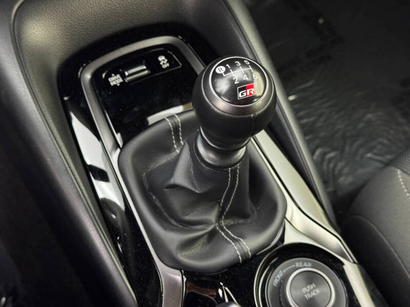 2024 Toyota GR Corolla