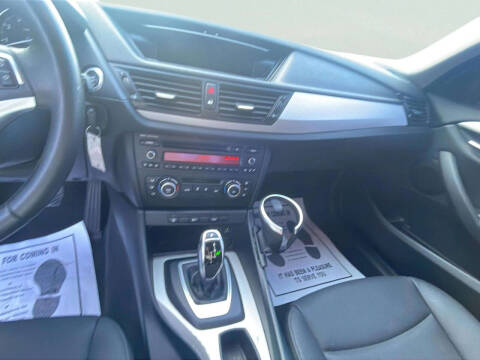 2015 BMW X1 sDrive28i