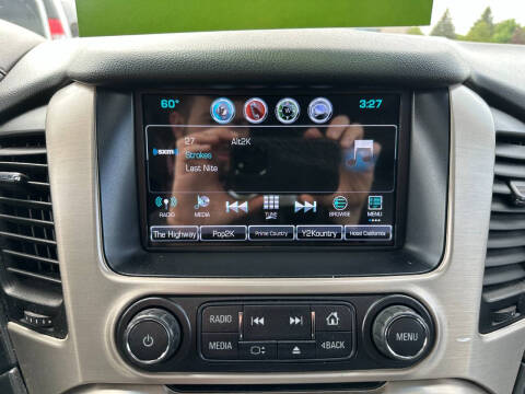 2017 GMC Yukon XL Denali