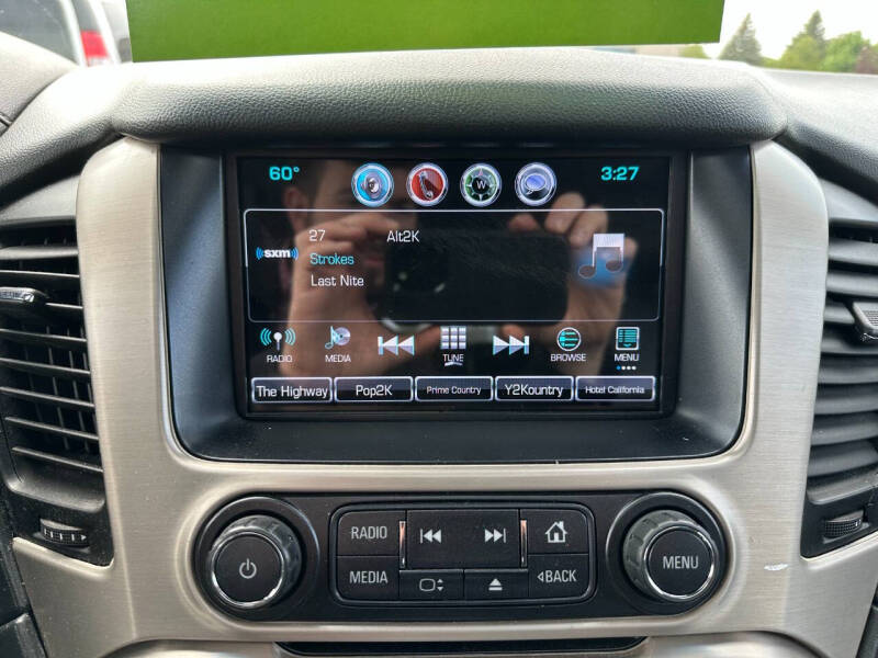 2017 GMC Yukon XL Denali