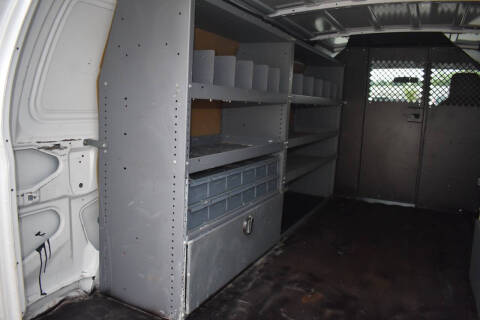 2011 Ford E-Series E-150