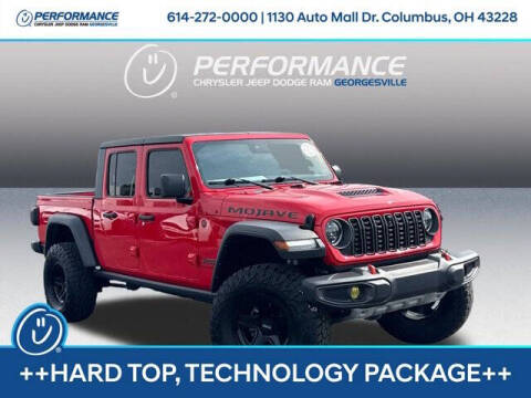 2024 Jeep Gladiator Mojave