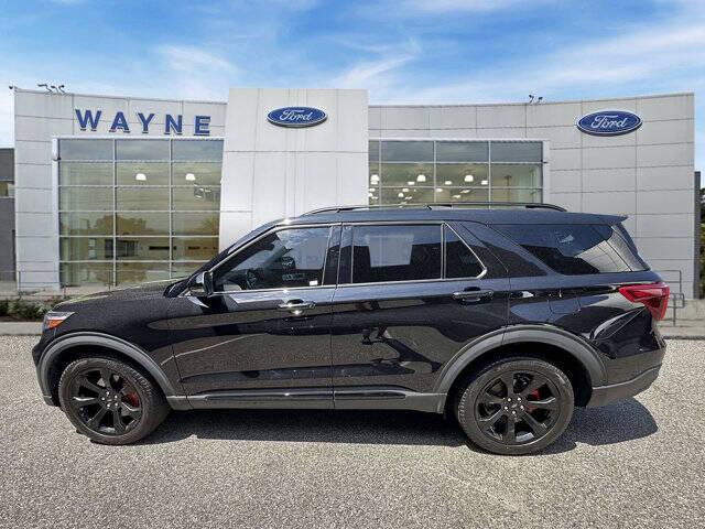 2023 Ford Explorer ST