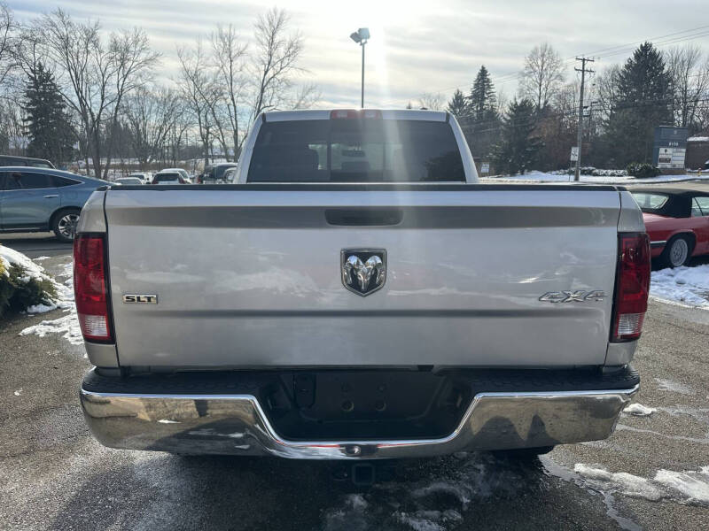 2012 RAM 2500 SLT