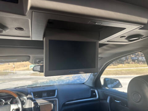 2014 GMC Acadia Denali