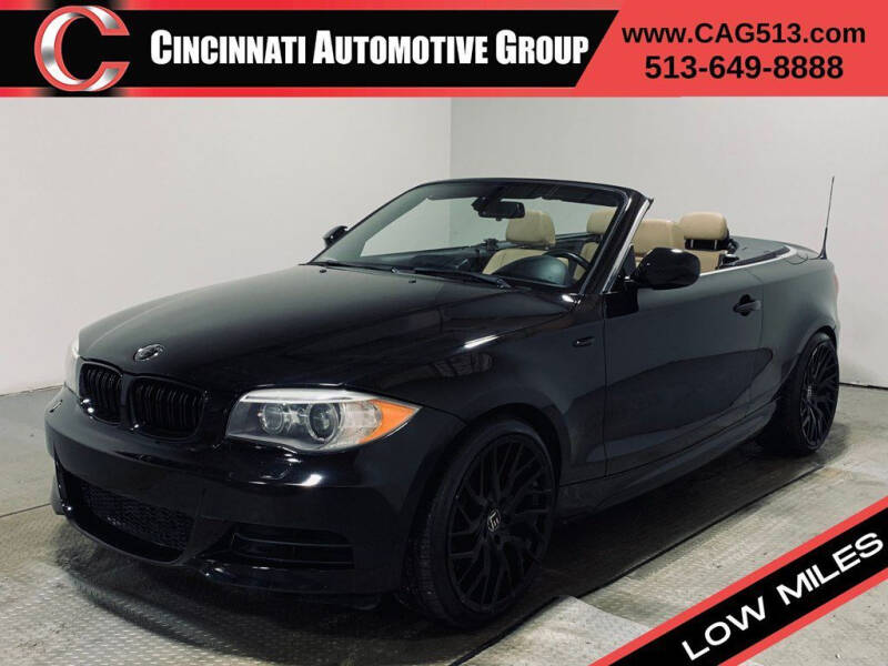 2012 BMW 1 Series 135i
