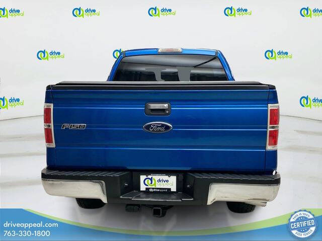 2012 Ford F-150