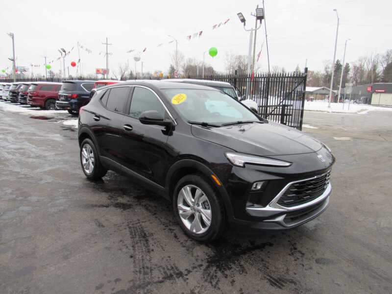 2025 Buick Encore GX Preferred