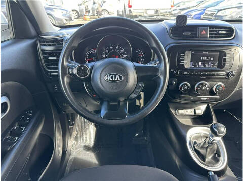 2017 Kia Soul