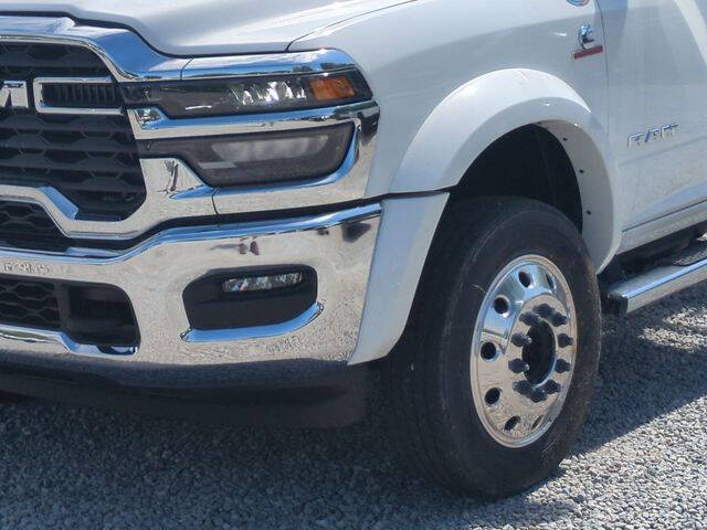 2026 RAM 4500