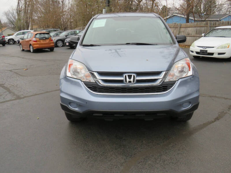 2010 Honda CR-V EX-L photo 9